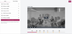 Demo of GoDAM layers