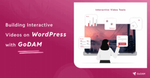 Interactive Videos Banner