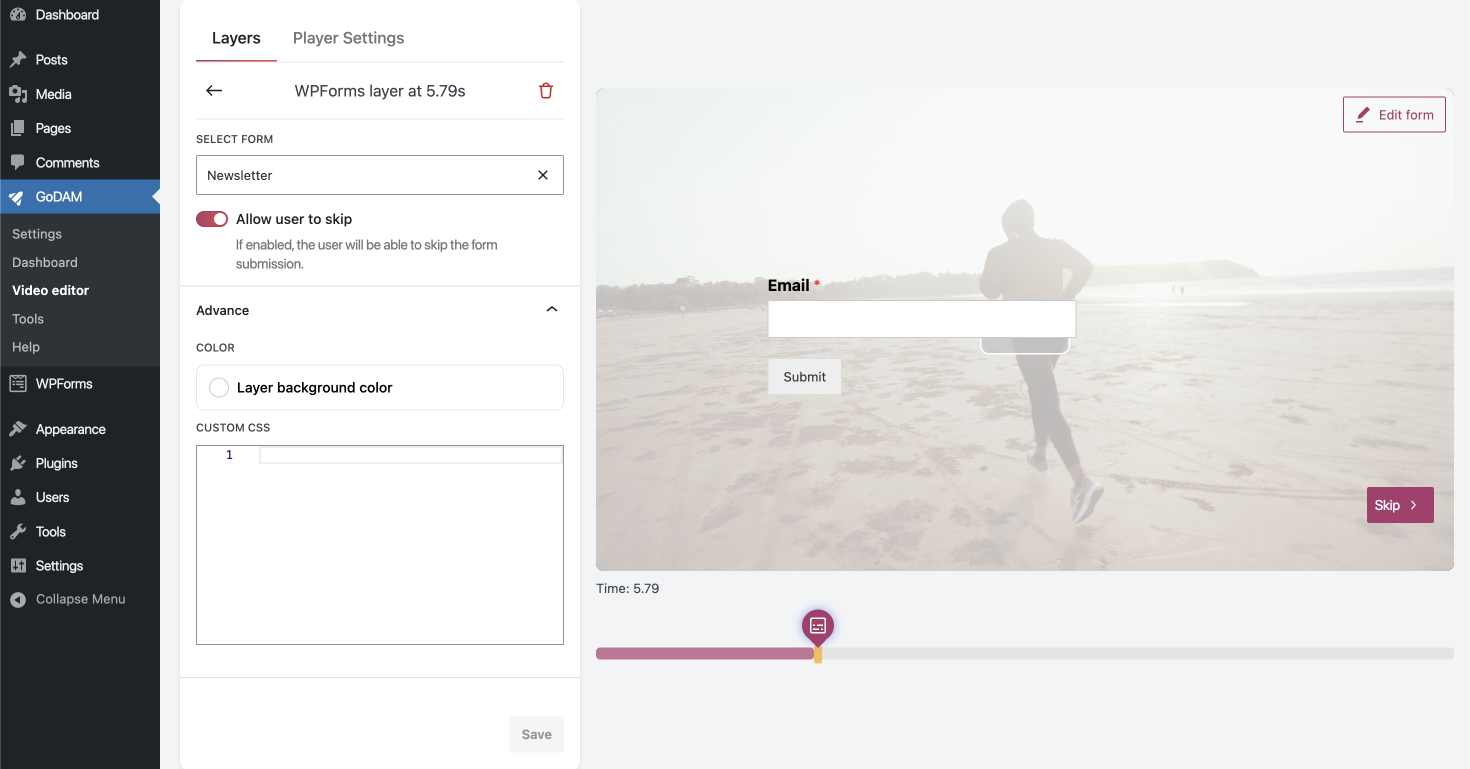 WP-Forms-Video-Editor