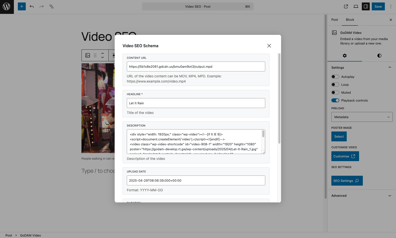 video-seo-popup