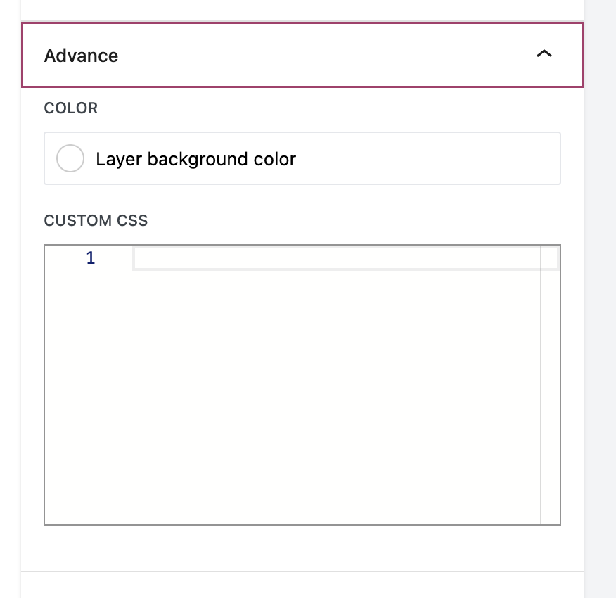 advance-css