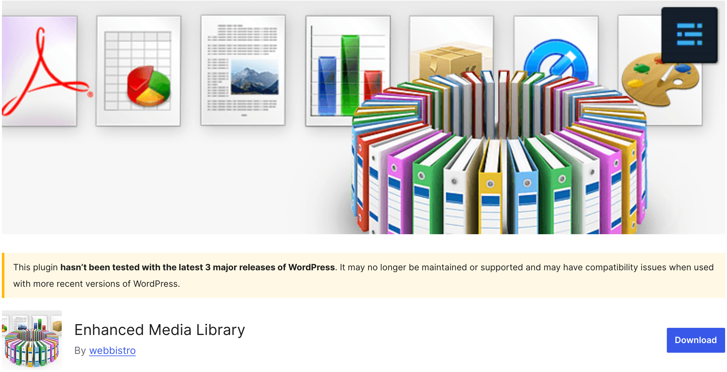 enhanced-media-library-wodpress-plugin