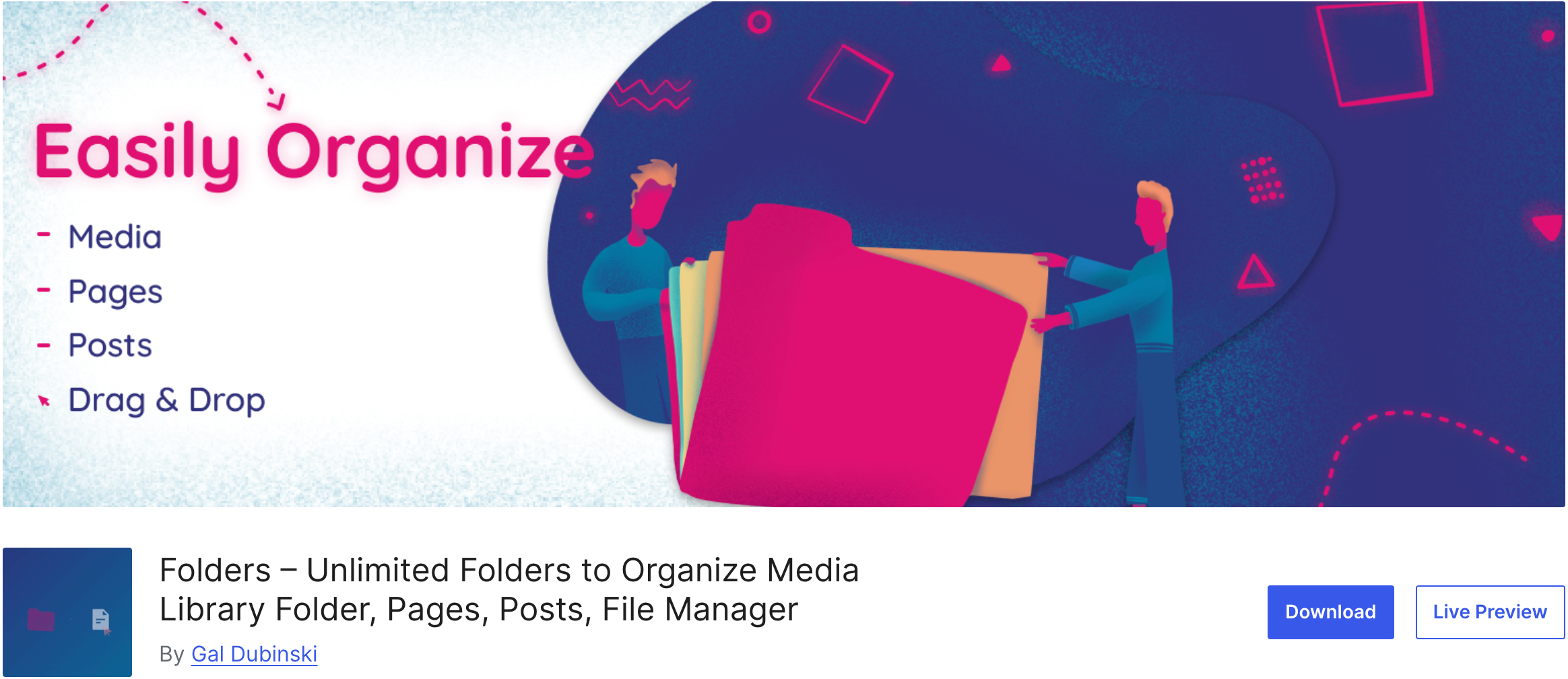 folders-plugin