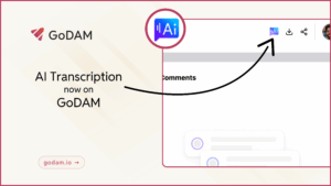 ai-transcription-godam