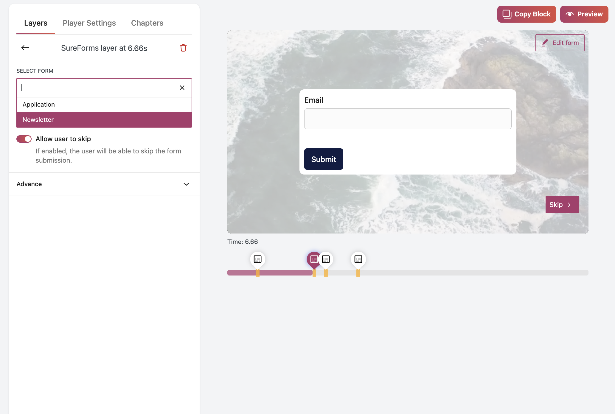 sureforms-editor