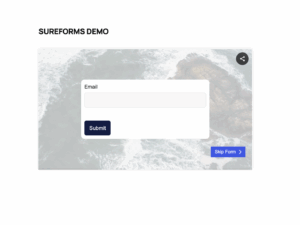 sureforms-video-output
