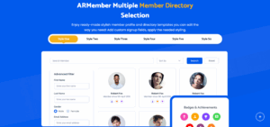 ar-member-plugin-godam