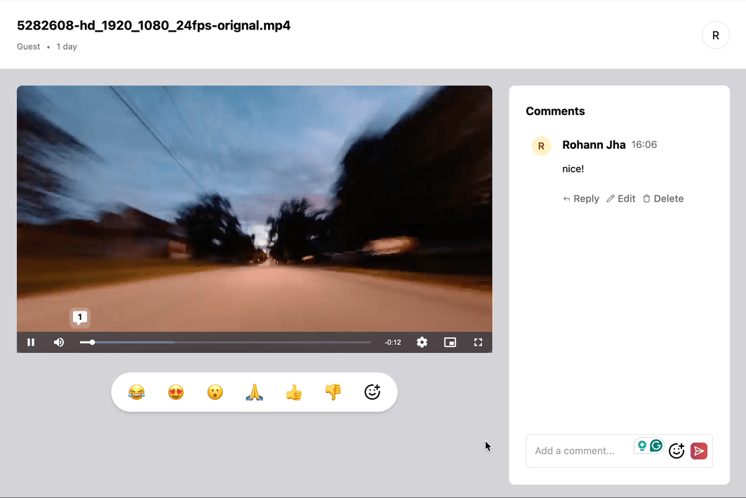 emoji-reactions-Comments