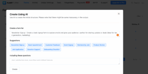fluent forms review ai godam