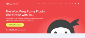 ninja forms review godam