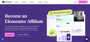 Elementor Affiliate Program
