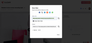 GoDAM Chrome Extension blog img 5