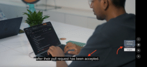 GoDAM Video Captions from Text to speech