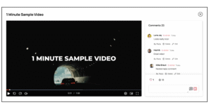 GoDAM likes and comments WP Repo