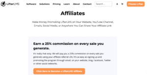 LifterLMS Affiliate Program