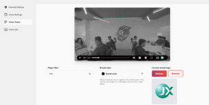 custom brand player skin and logo 2