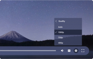 Adaptive Bitrate Streaming