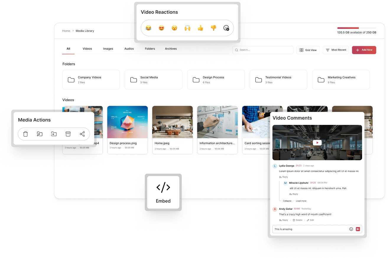 Central-Media-Manager-Landing-homepage