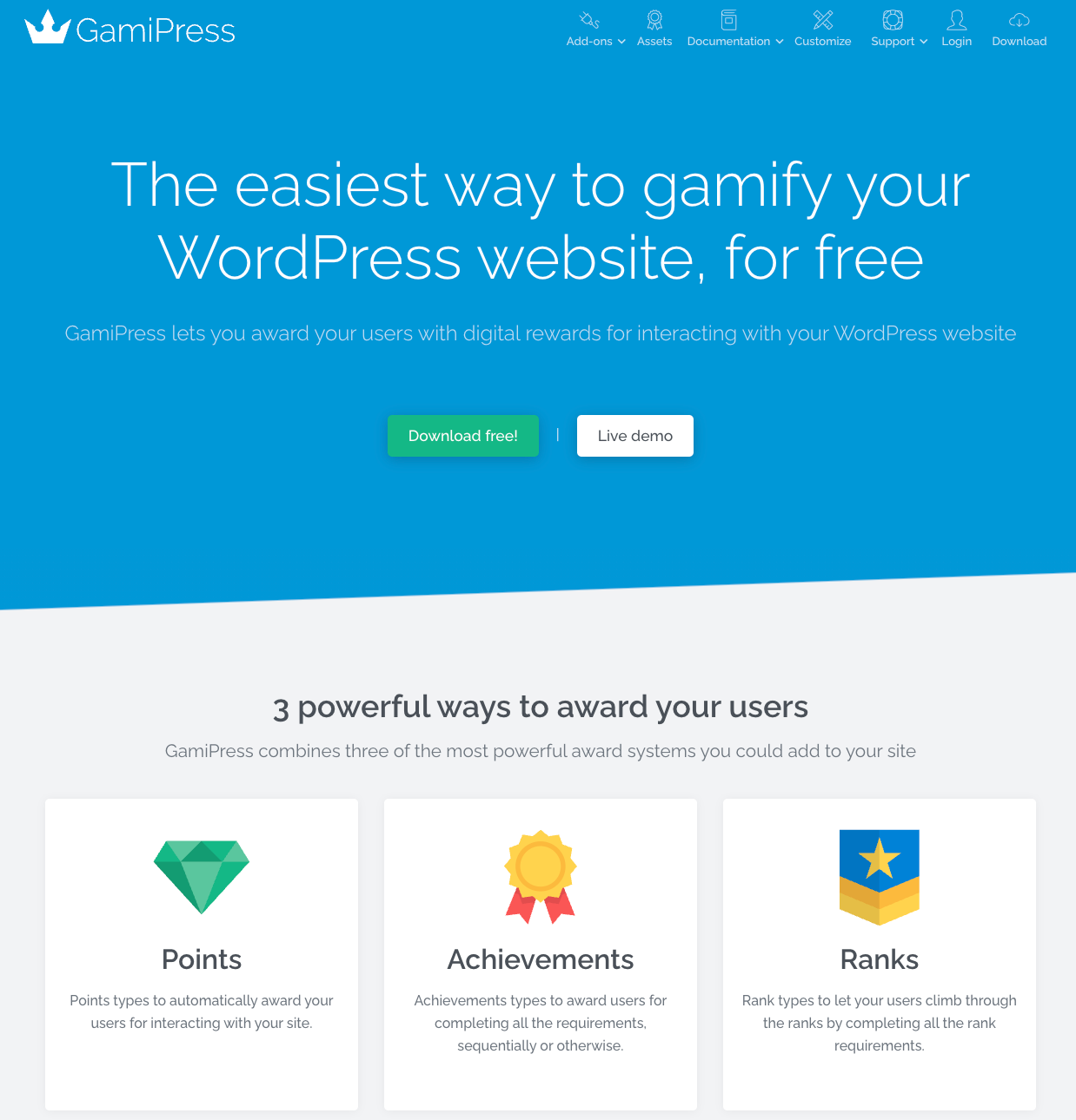 Gamipress-for-BuddyPress