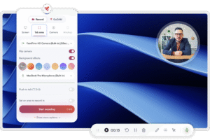 GoDAM Screen Recorder Chrome Extension - Record Screens & Capture Screenshots on Chrome
