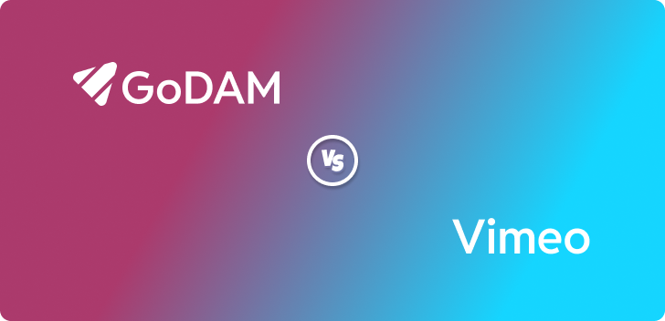 GoDAM-vs-Vimeo