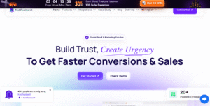 NotificationX WordPress Halloween Deal 2025