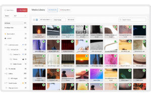 Organize your course videos
