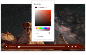 Player Control Colours