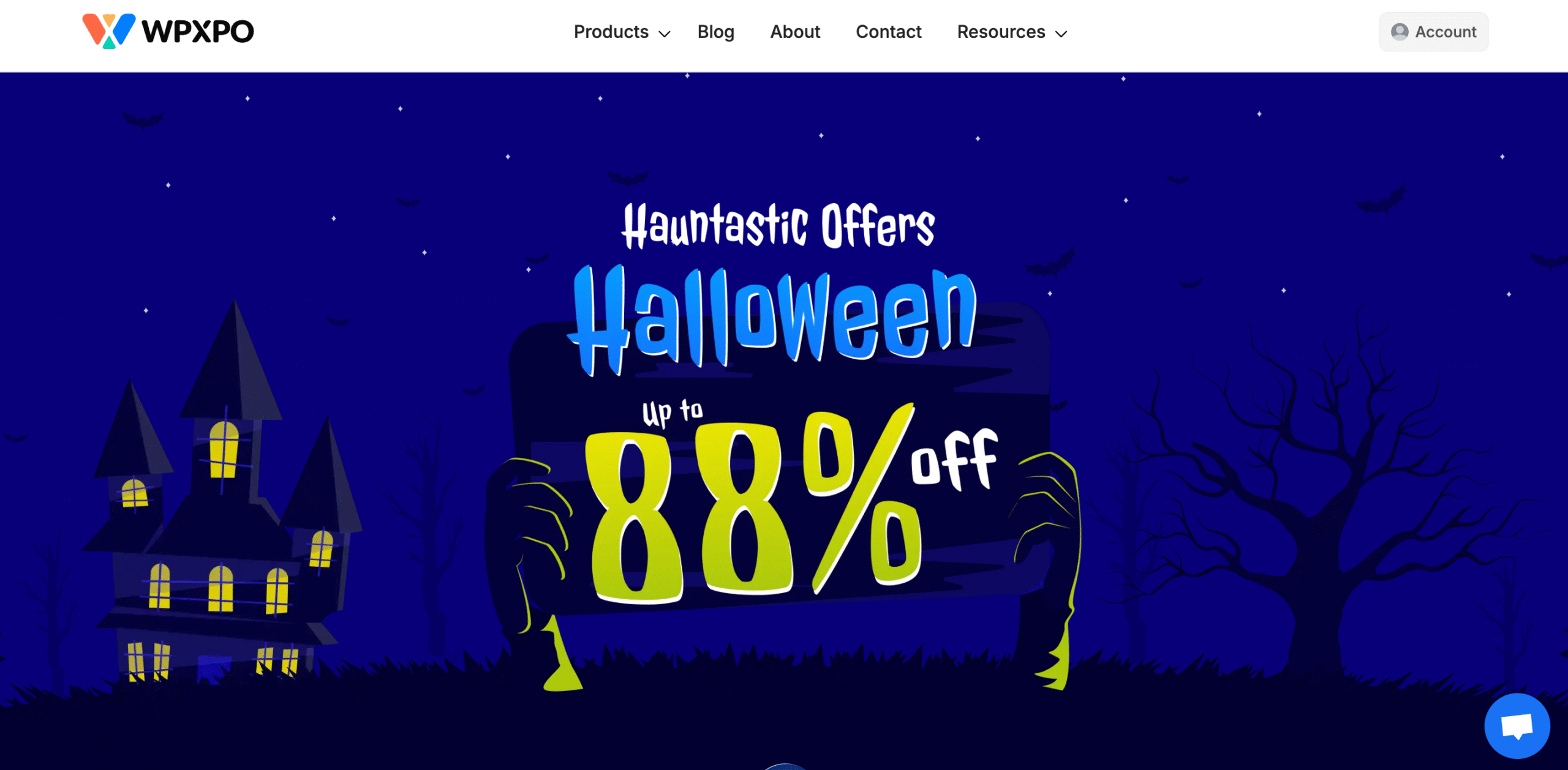 WPXPO-WordPress-Halloween-Deal-2025-2560x1258