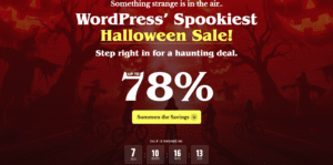 Wpmet WordPress Halloween Deal 2025