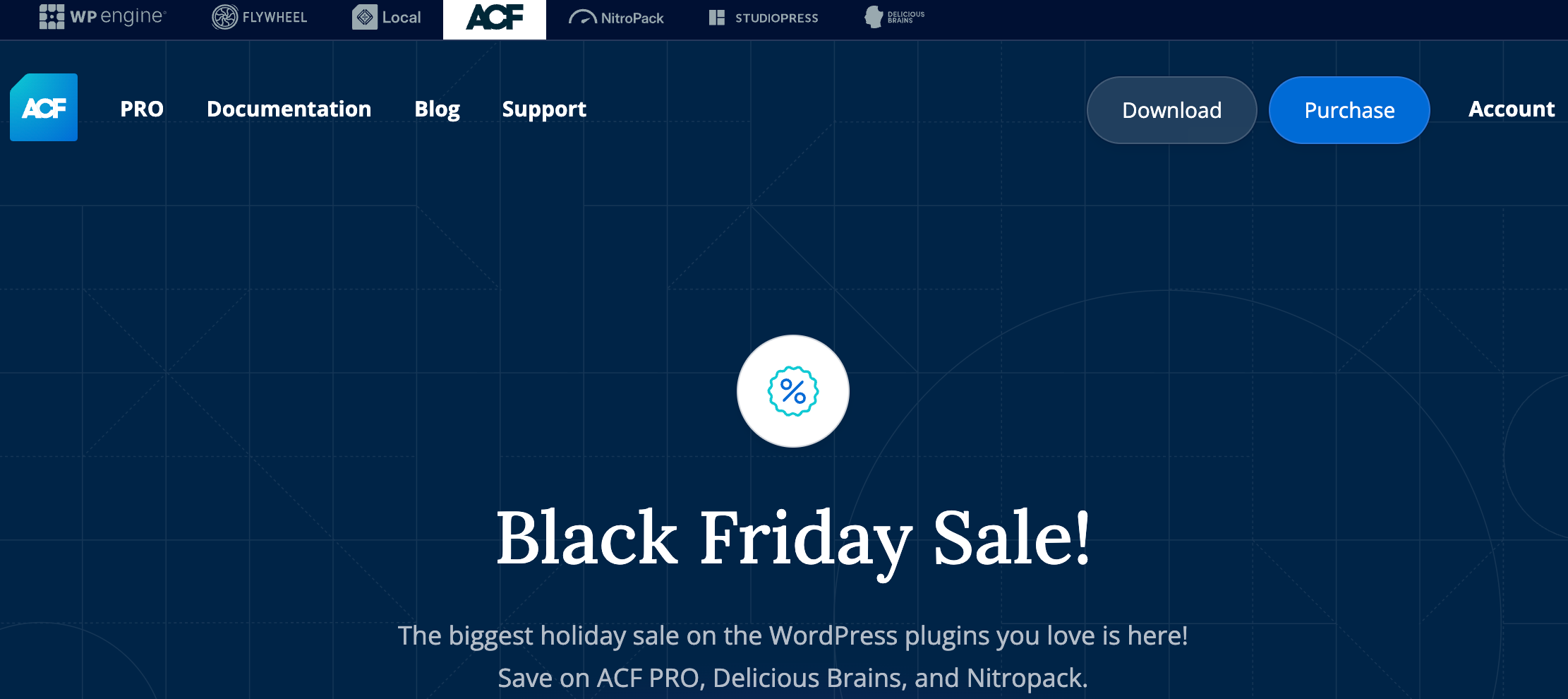 AFC pro Black Friday and Cyber Monday Sale 2025