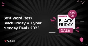 Best WordPress Black Friday & Cyber Monday Deals 2025