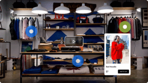 GoDAM Lead capture video