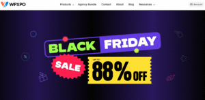 WPXPO WooCommerceX Black Friday and Cyber Monday Sale 2025