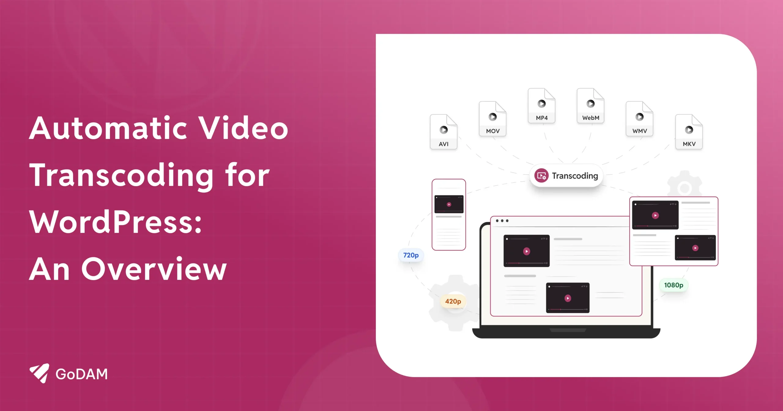 Automatic Video Transcoding