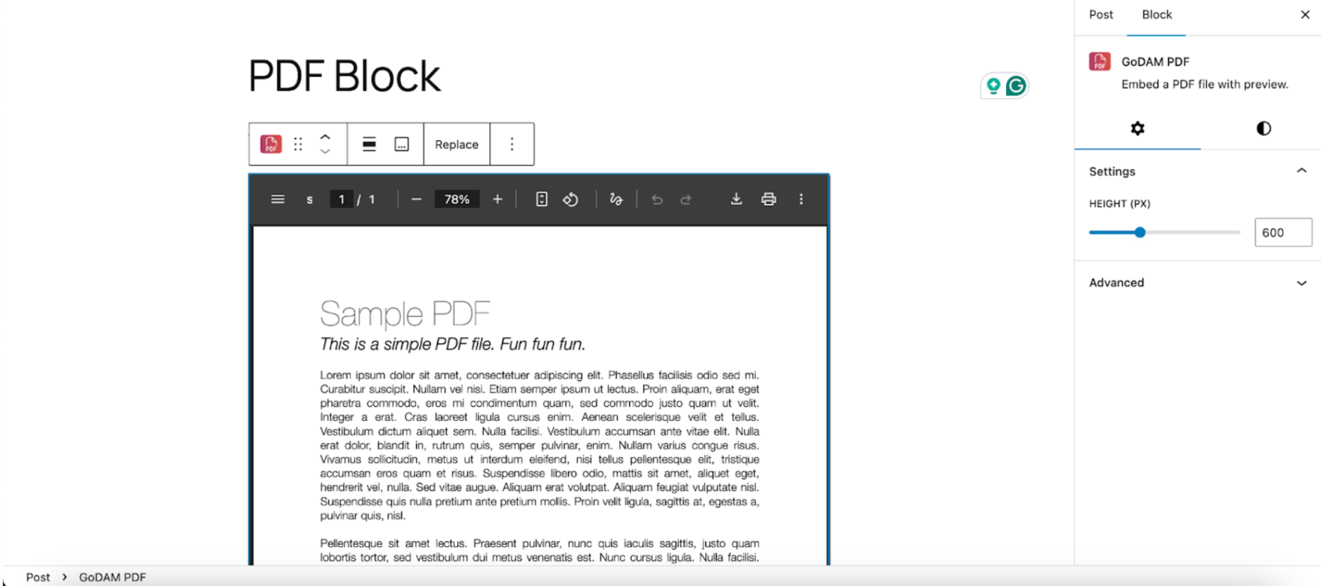 GoDAM-PDF-block