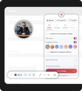 GoDAM Screen Recorder