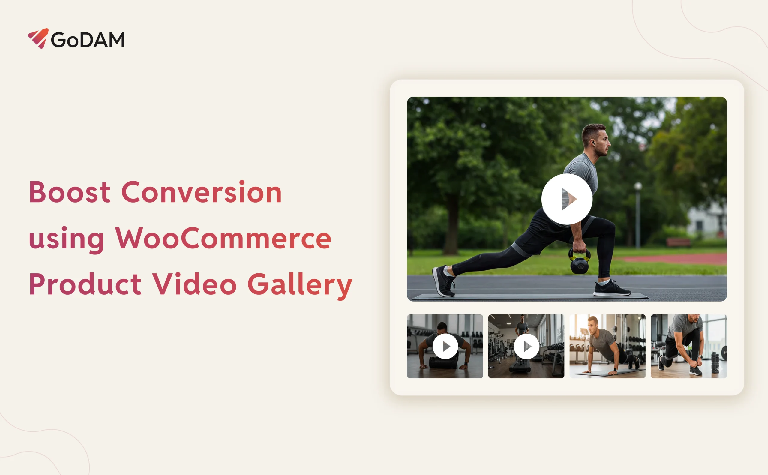 WooCommerce Product Video Gallery To Boost Your Online Store Conversion