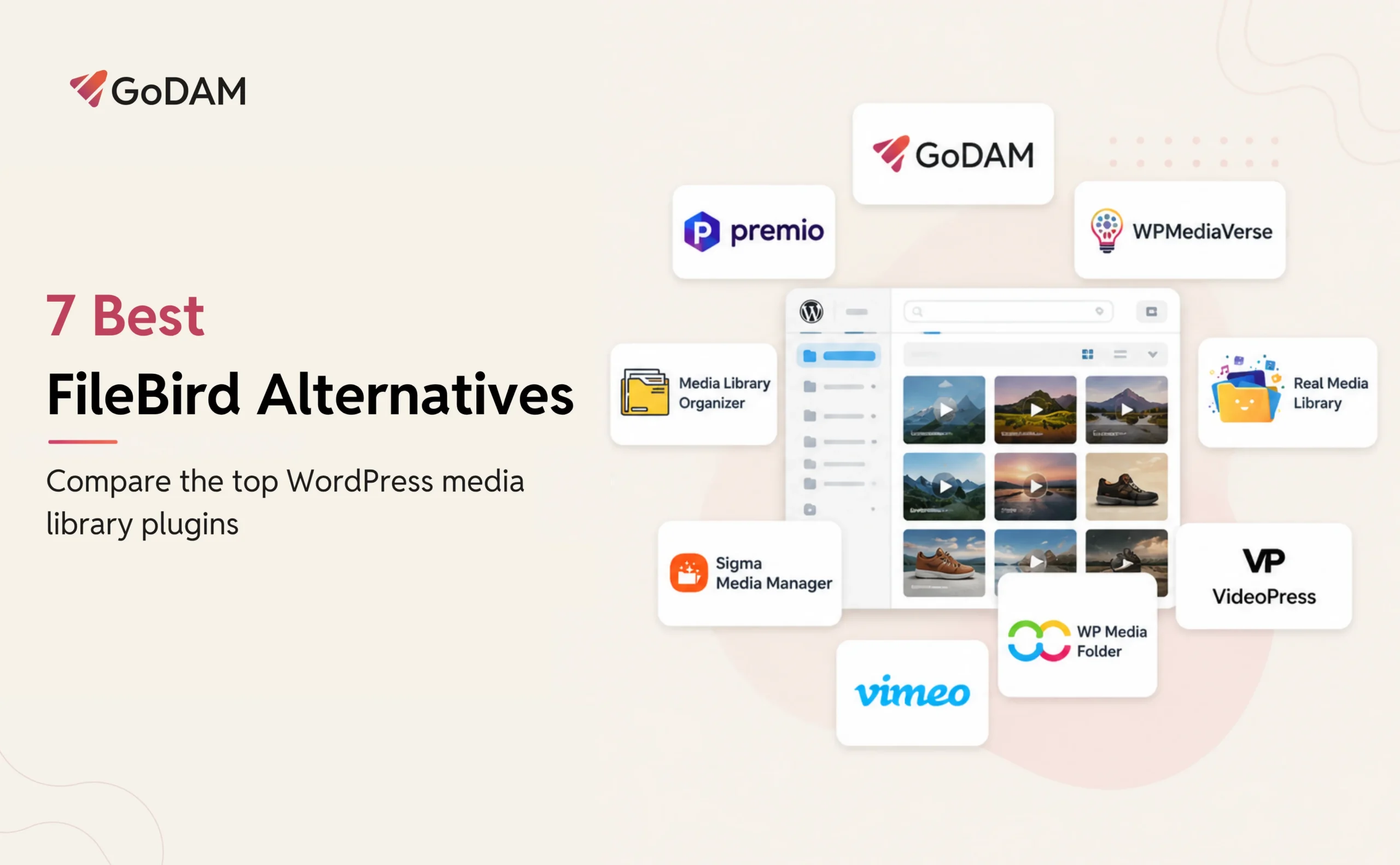 7 Best FileBird Alternatives